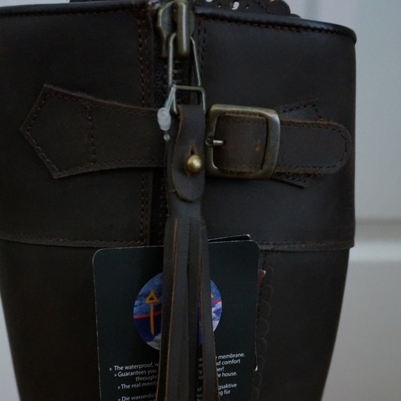 Mark Todd Masterton Tall Boot (standard width) Size 9 - Picture 10 of 14